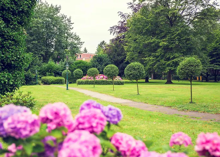Hotel Krefelder Hof Krefeld