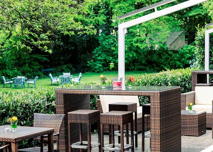 Hotel Krefelder Hof 4*