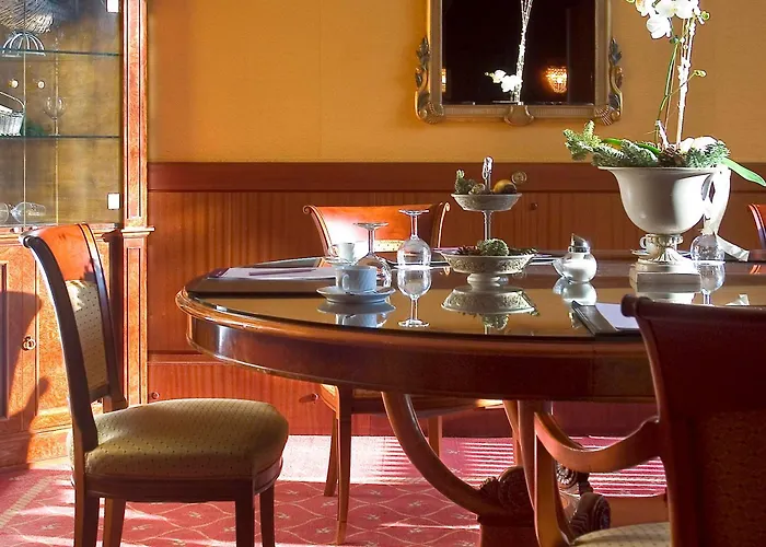 Hotel Krefelder Hof 4*