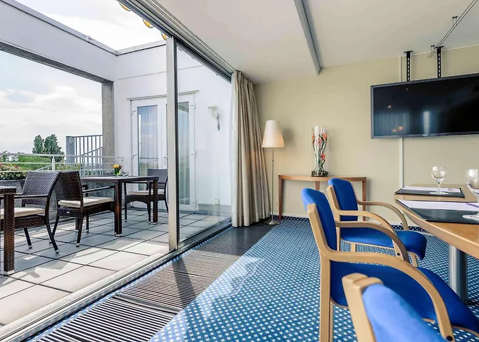 Krefelder Hof 4* Krefeld