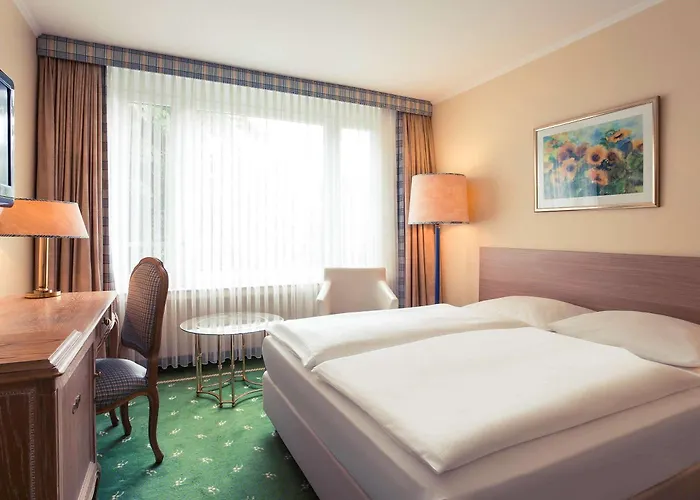 Hotel Krefelder Hof Krefeld