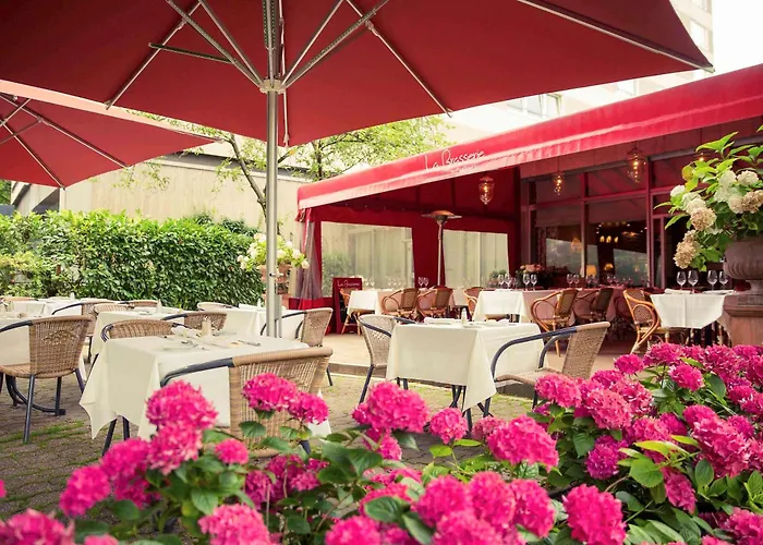 Krefelder Hof Hotel Krefeld