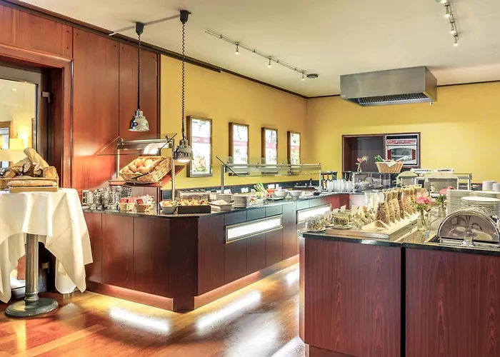 Hotel Krefelder Hof Krefeld