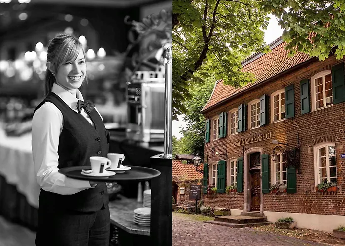 Krefelder Hof Hotel 4*