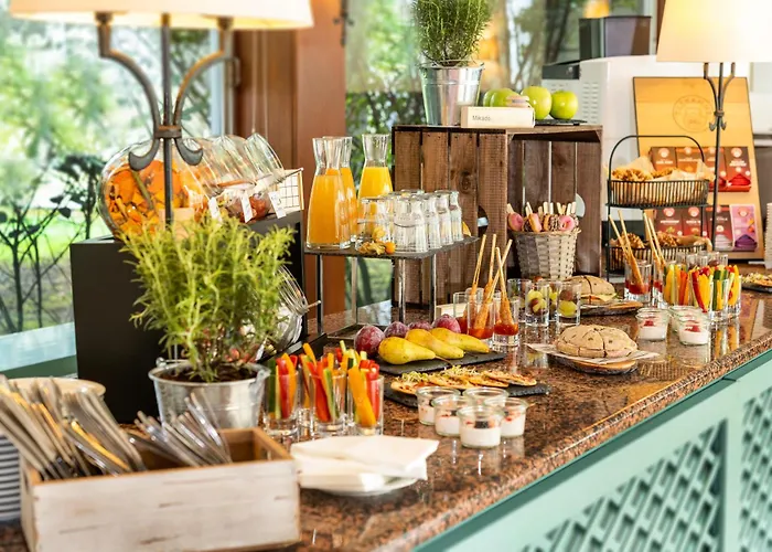 Hotel Krefelder Hof Krefeld