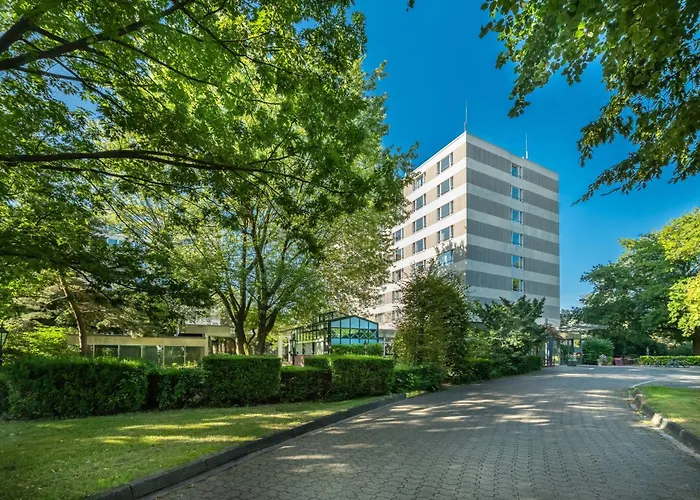 Hotel Krefelder Hof Krefeld