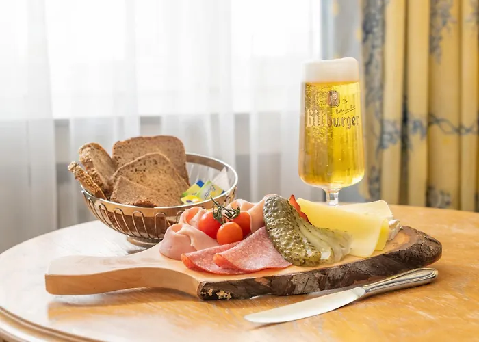 Hotel Krefelder Hof Krefeld