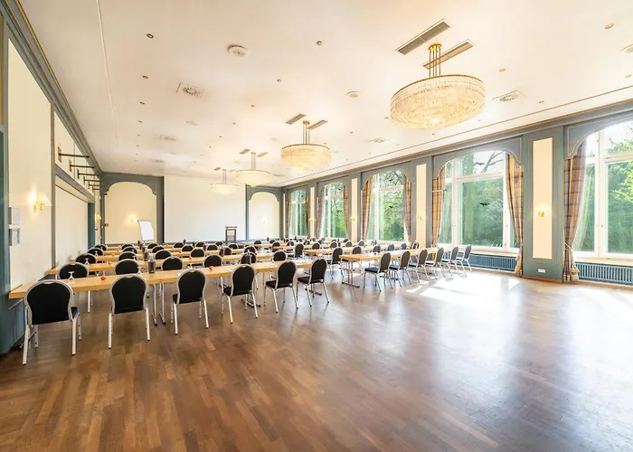 Hotel Krefelder Hof Krefeld