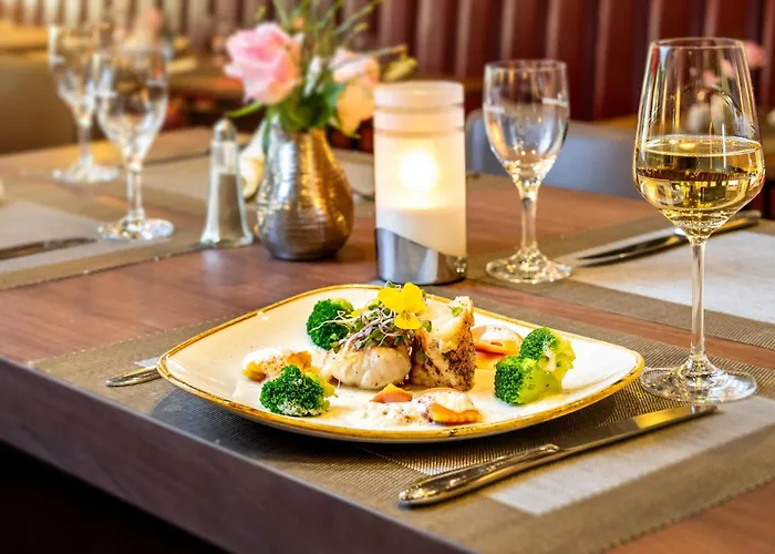 Krefelder Hof Hotel Krefeld