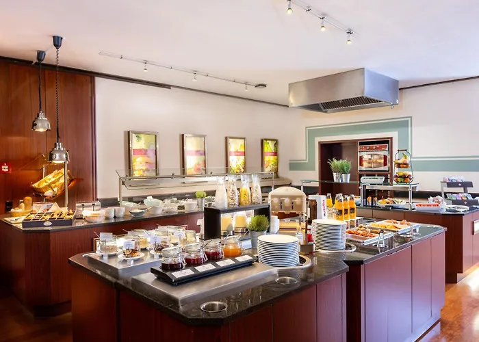 Hotel Krefelder Hof 4*