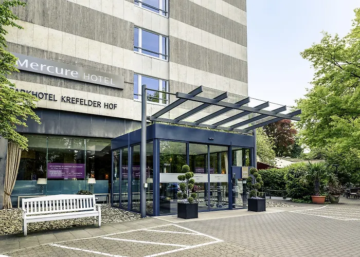 Krefelder Hof Krefeld