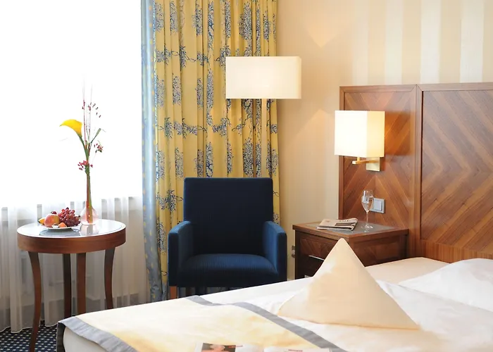 Hotel Krefelder Hof 4*