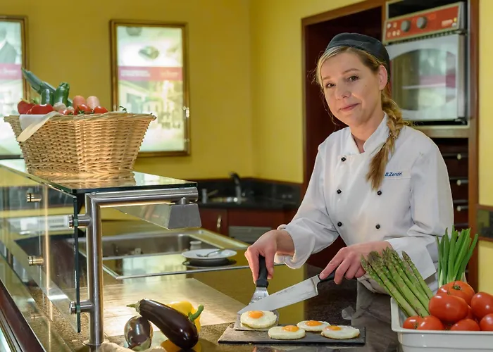 Hotel Krefelder Hof Krefeld