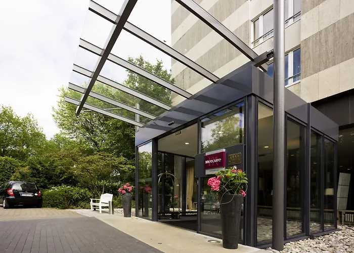 Hotel Krefelder Hof Krefeld