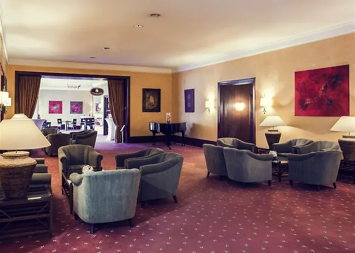 Krefelder Hof Hotel Krefeld