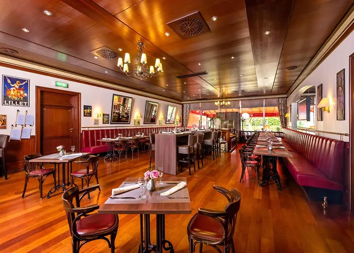 Krefelder Hof 4* Krefeld