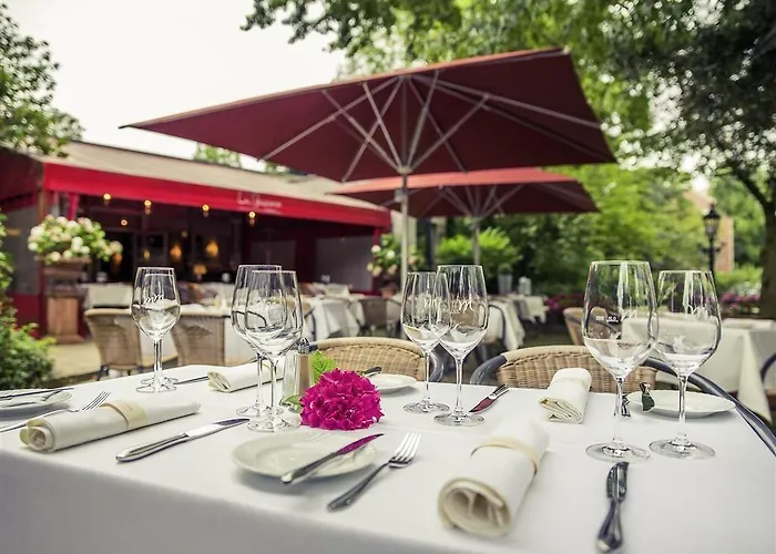 Hotel Krefelder Hof 4*