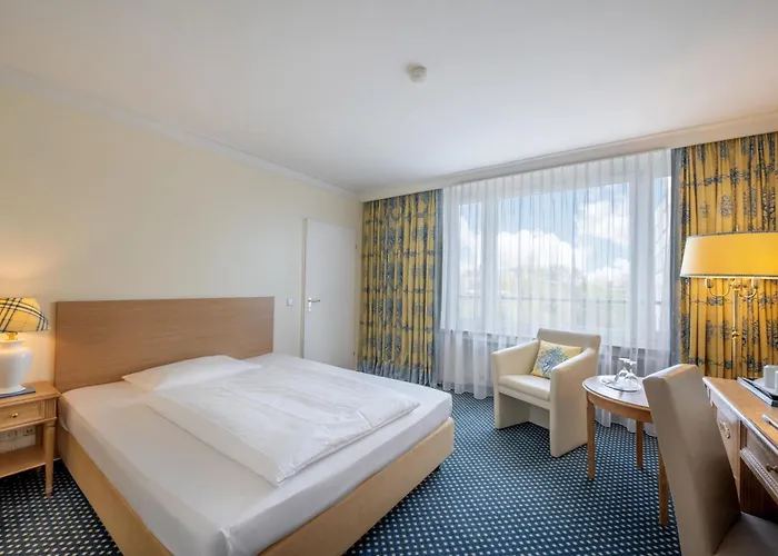 Krefelder Hof Hotel Krefeld