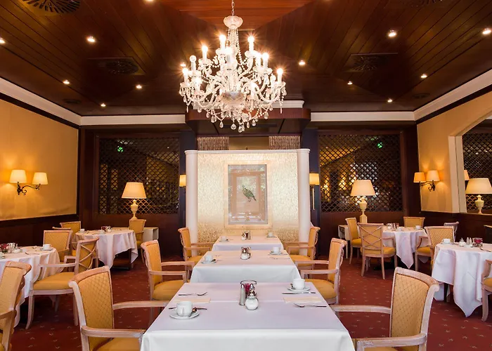 Hotel Krefelder Hof 4*