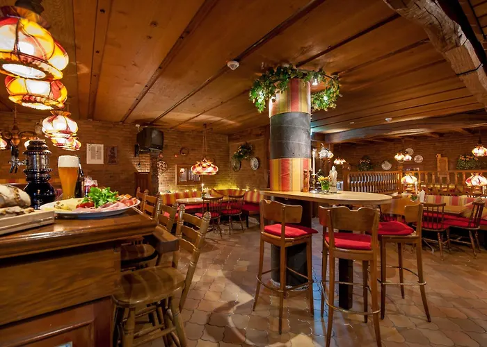 Krefelder Hof Hotel 4*